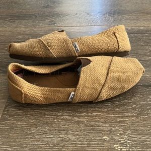 Toms Alpargata Eco Heritage Canvas Size W8